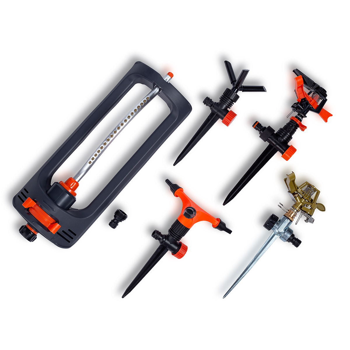 Системи поливу та зрошувачі