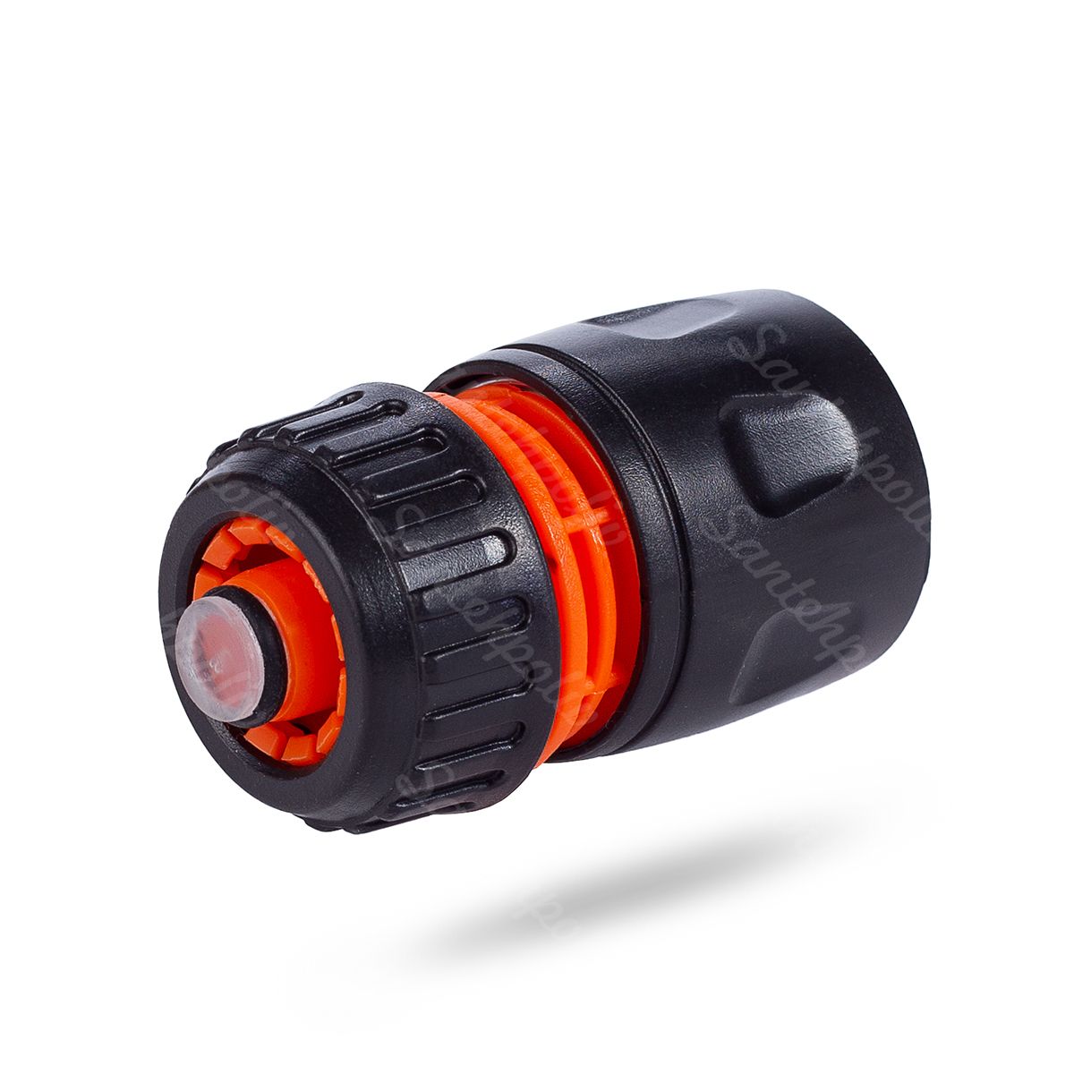 КОННЕКТОР 1/2-5/8 аква стоп (25/250)