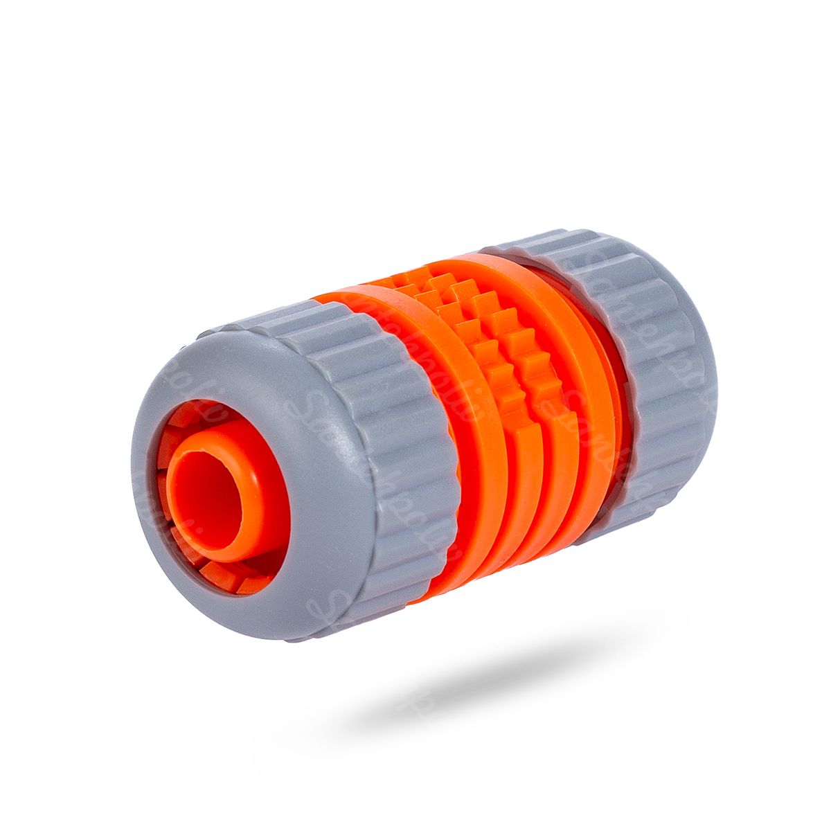 ЦАНГА з'єднувальна 3/4-3/4 сіра (25/200)