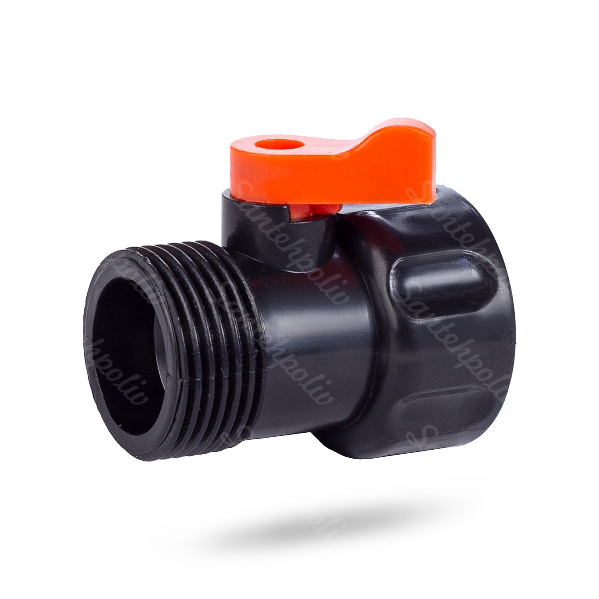 Кран запірний 3/4 вн.- зов. (50/250)