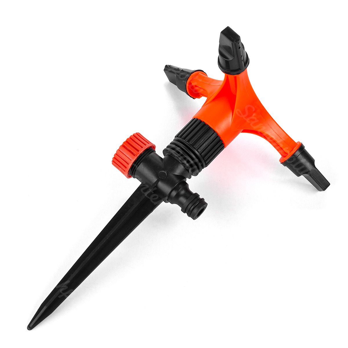 Дощувач обертовий 3-х ріжковий (1/100)