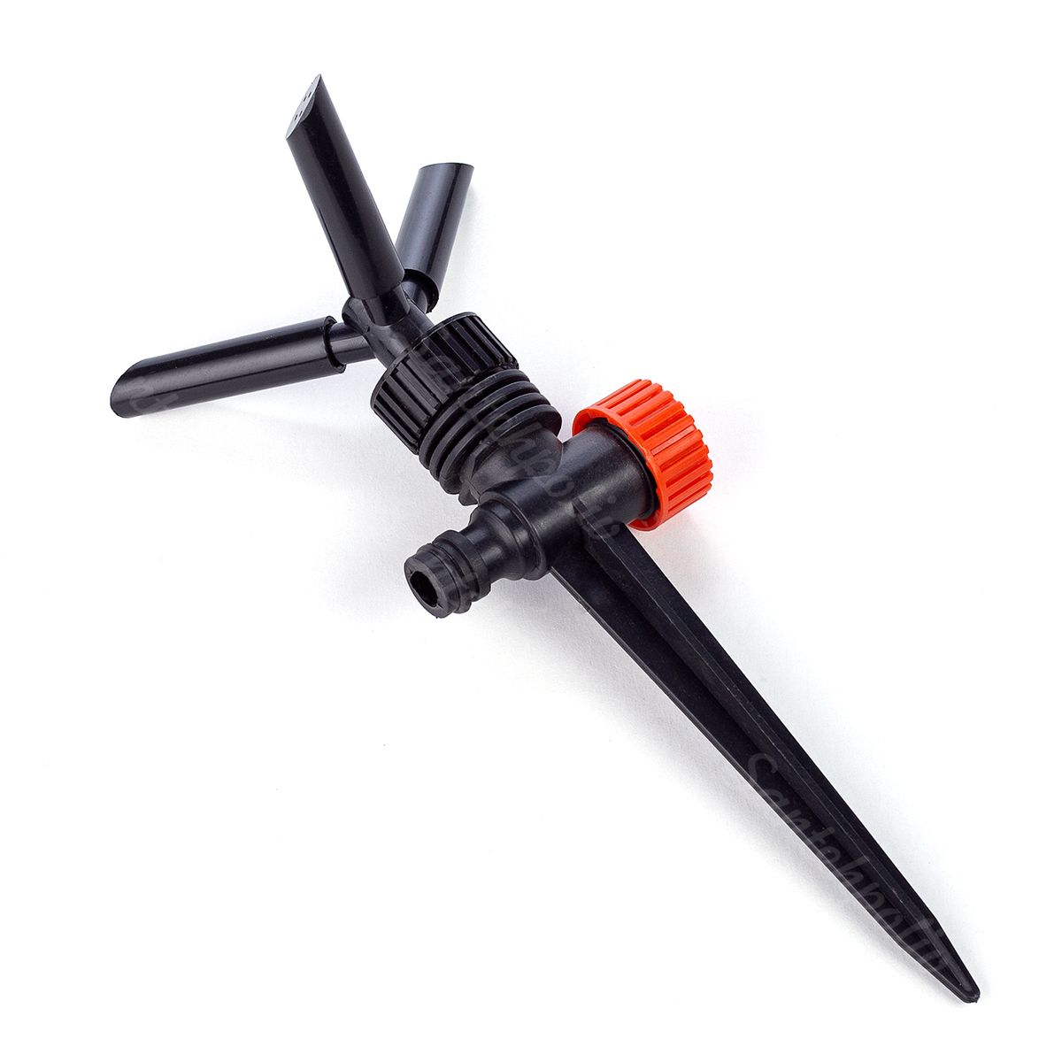 Дощувач обертовий 3-х ріжковий ТУМАН (1/100)