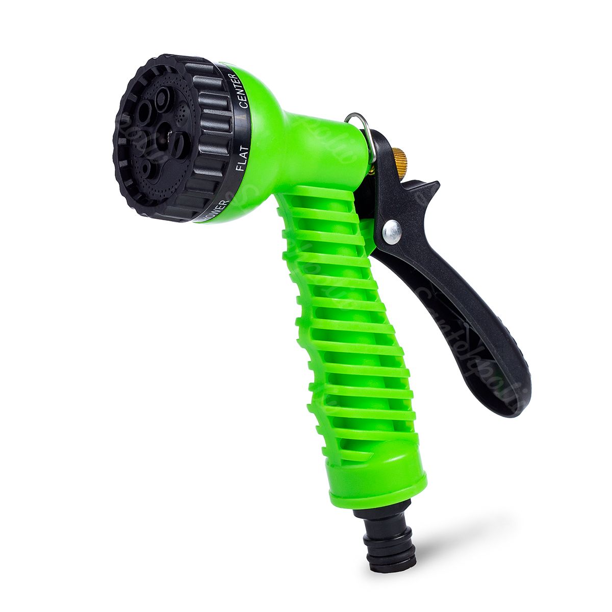 ПІСТОЛЕТ 7-ми позиційний з металевим штоком (1/50)