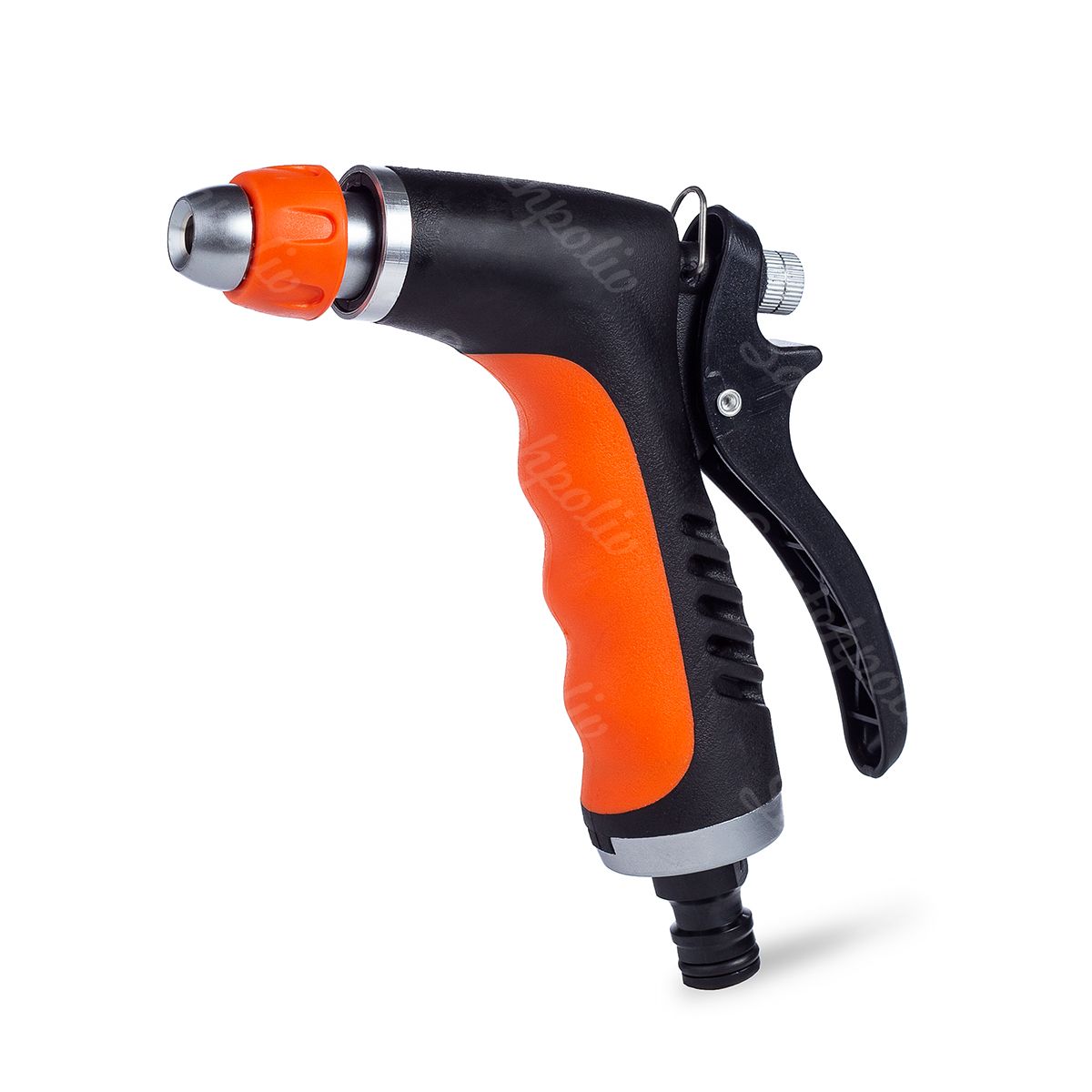 ПІСТОЛЕТ 2-х позиційний металевий (1/50)