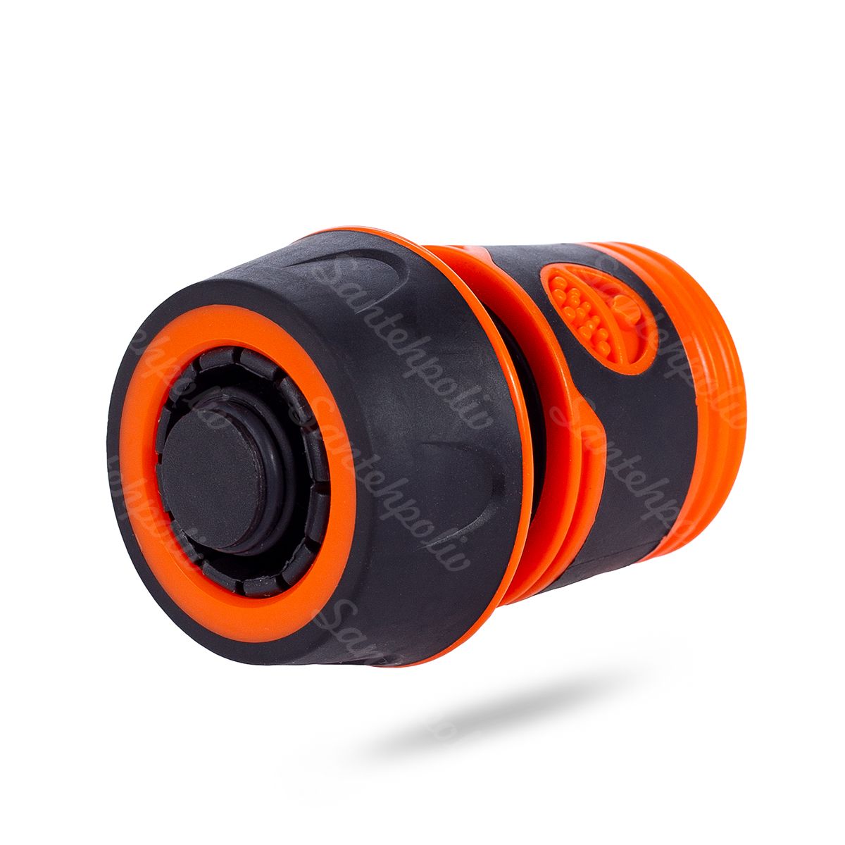 КОННЕКТОР 3/4 аква стоп ЛЮКС (25/250)