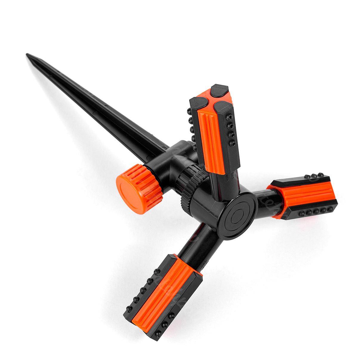 Дощувач обертовий 3-х ріжковий ЛЮКС (1/50)