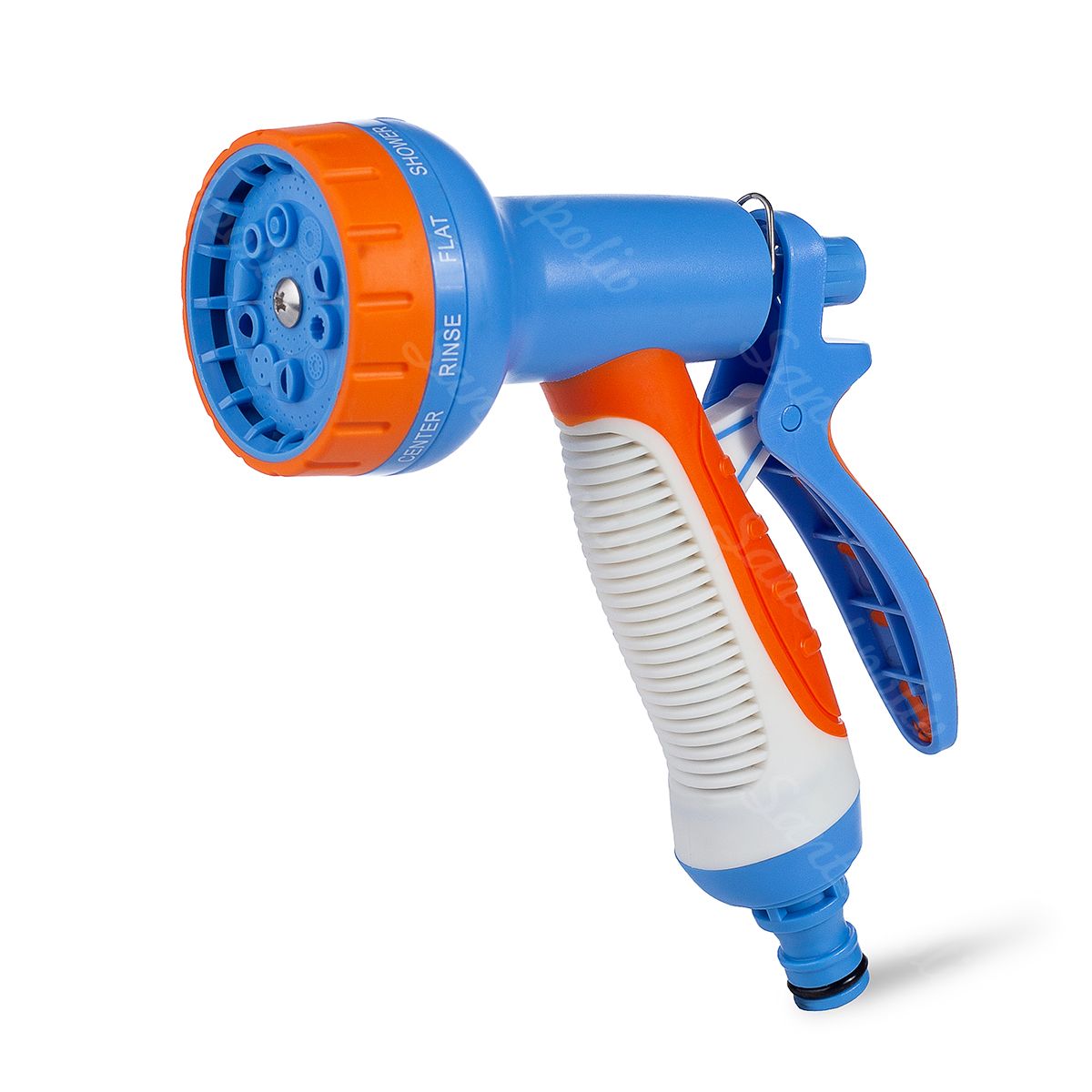 ПІСТОЛЕТ 10-ти позиційний погумований (1/50)