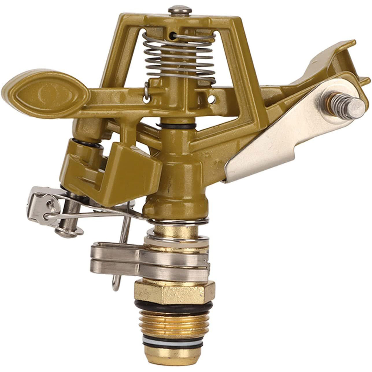 Дощувач пульсуючий металевий  (1/100)