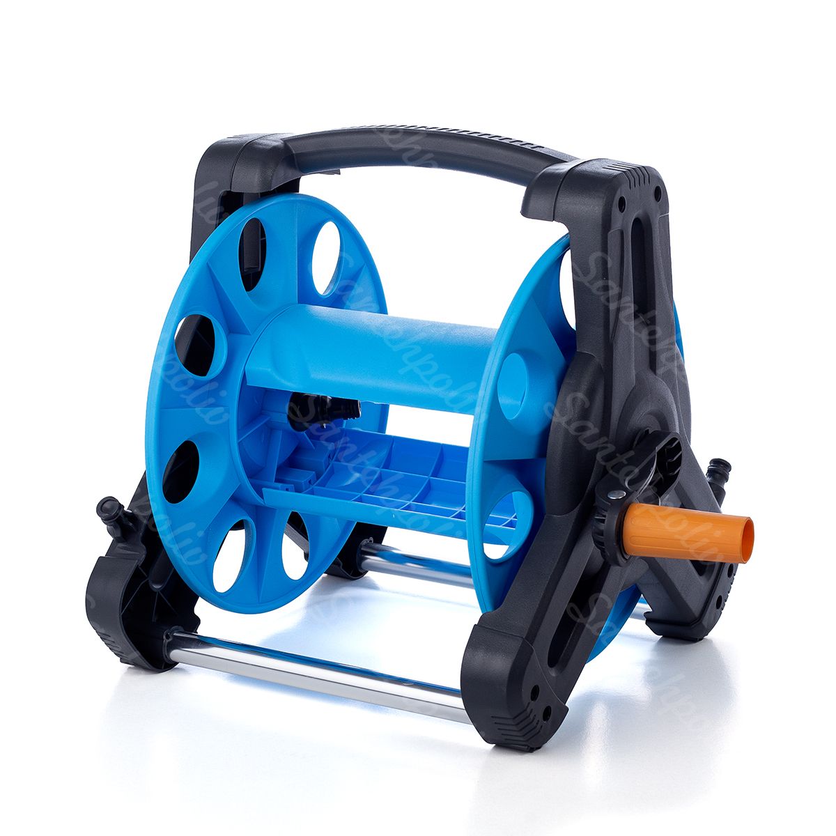 Катушка для поливного шлангу (1/2"-30м) (1/10)