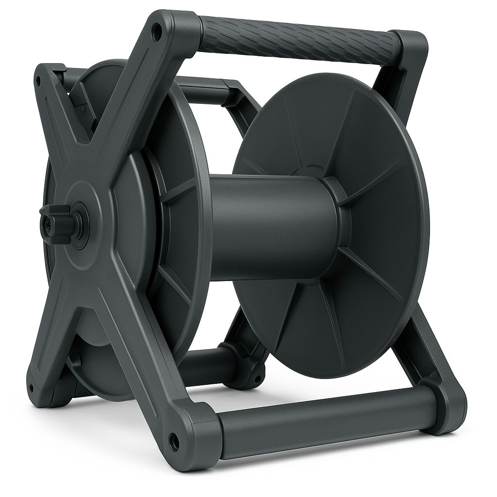 Катушка для поливочного шланга (1/2 60 м) (1/8)