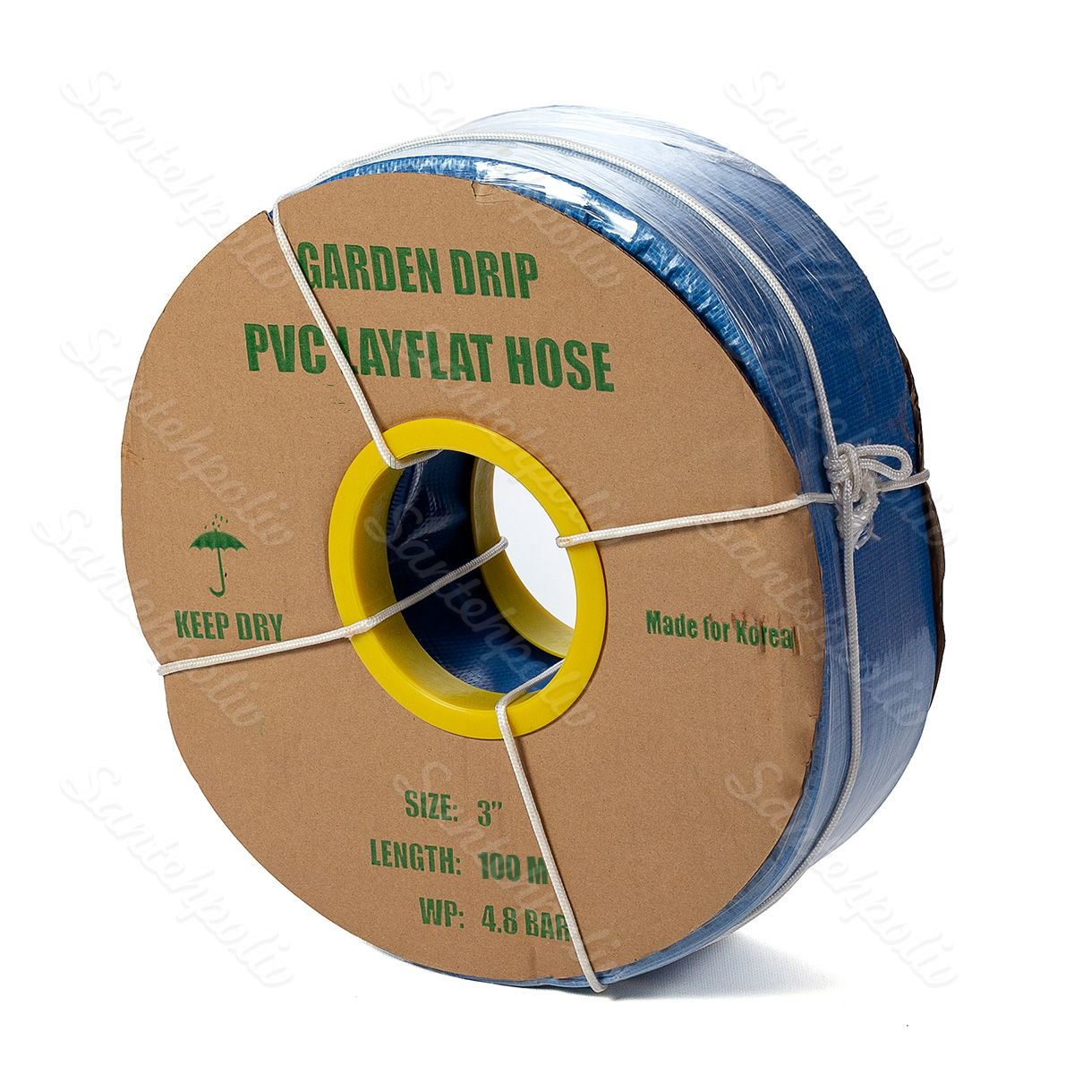 Рукав LayFlat, 3", 100 м