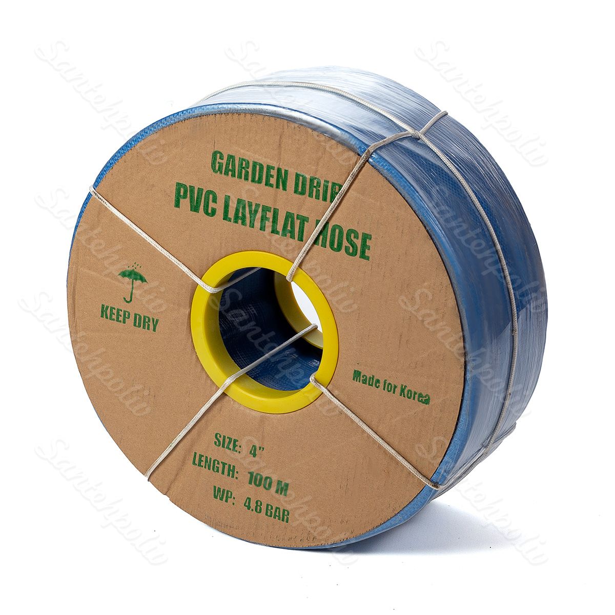 Рукав LayFlat, 4", 100 м